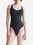  Calvin Klein Bodysuit Fusion - Black - Bonton
