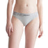  Calvin Klein Cotton Bikini - Grey Heather - Bonton