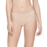  Calvin Klein Invisibles Stretch Thong - Light Caramel - Bonton