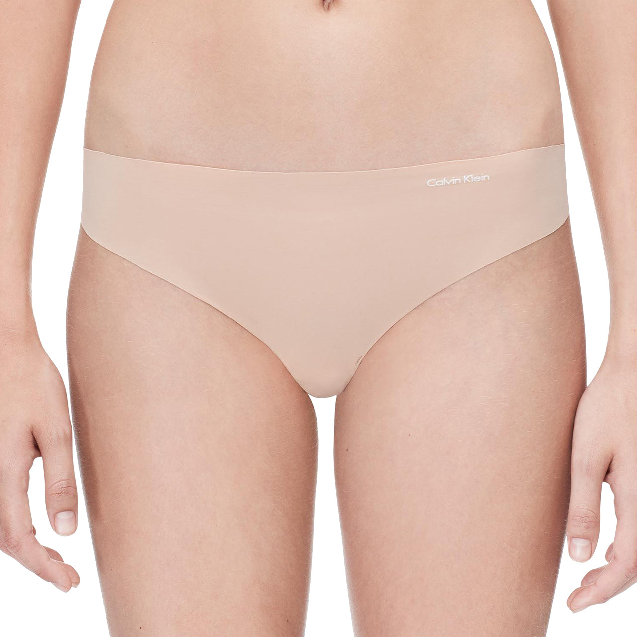  Calvin Klein Invisibles Thong 3 Pack - Assorted - Bonton