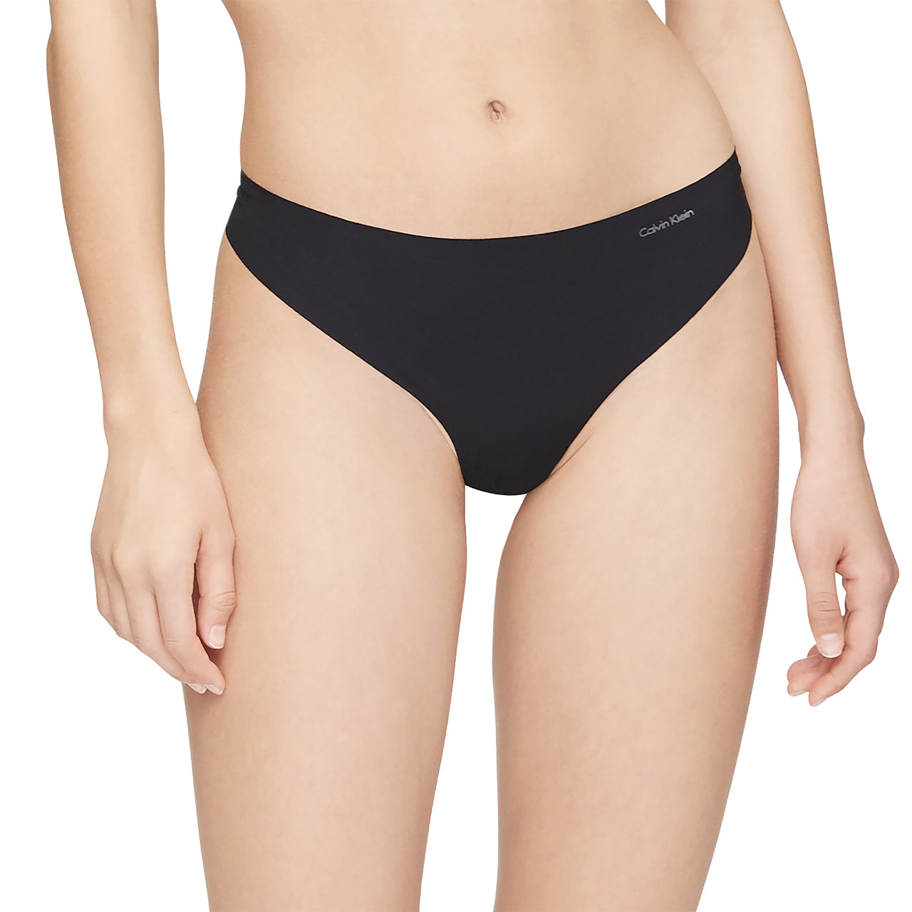  Calvin Klein Invisibles Thong 3 Pack - Multi - Bonton