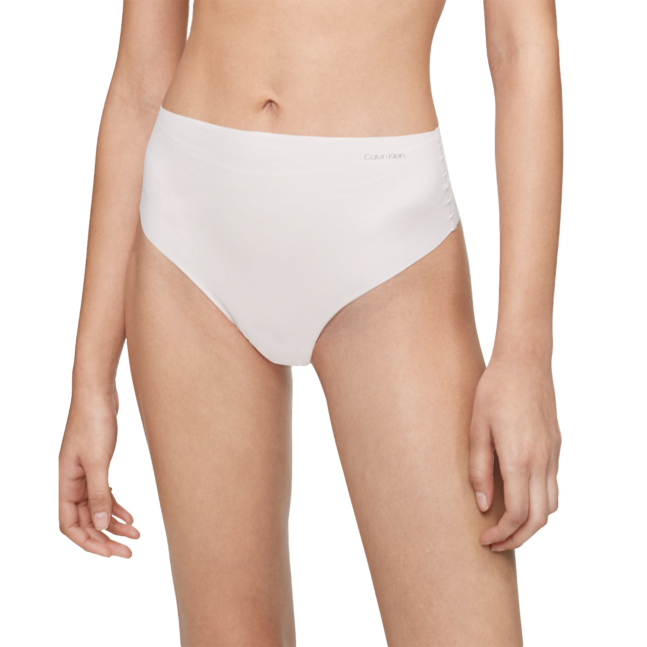  Calvin Klein Thong with High Waist - Nymph's Thigh - Bonton
