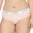  Calvin Klein Modern Cotton Plus Hipster - Nymph's Thigh - Bonton