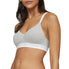  Calvin Klein Wirefree Light Lined Bralette - Heather Grey - Bonton