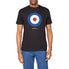  Ben Sherman Signature Target T-shirt - Black - Bonton
