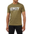  Ben Sherman Culture Graphic T-Shirt - Camouflage - Bonton