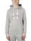 Long Sleeves Cotton French Terry Hoodie