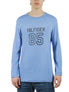  Tommy Hilfiger Long Sleeves Graphic Crew Neck - Blue Dawn - Bonton
