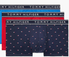  Tommy Hilfiger 3 Pack Trunk - Navy - Bonton