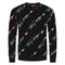 Long Sleeves Crew Neck Shirt