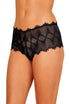  Cosabella Allure Hotpant - Black - Bonton