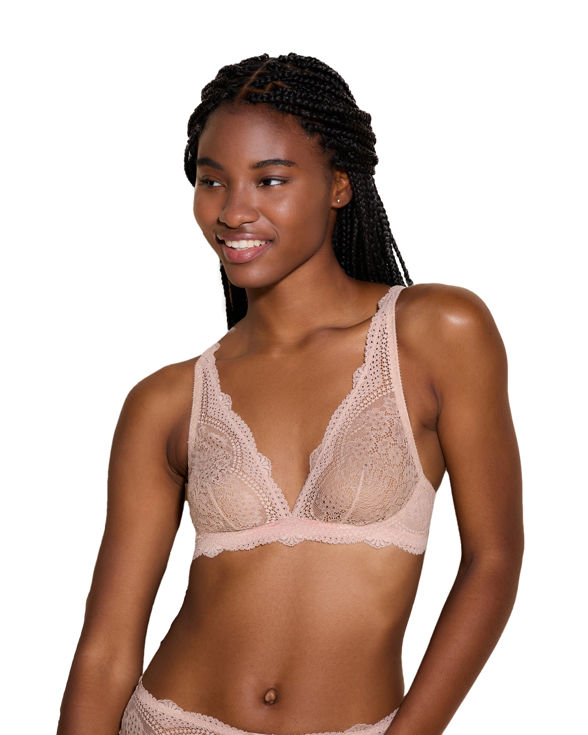  Cosabella Forte Longline Bralette - Sette - Bonton