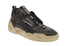  Costume National Low Top Leather Trainer Sneaker by Costume National - Black - Bonton
