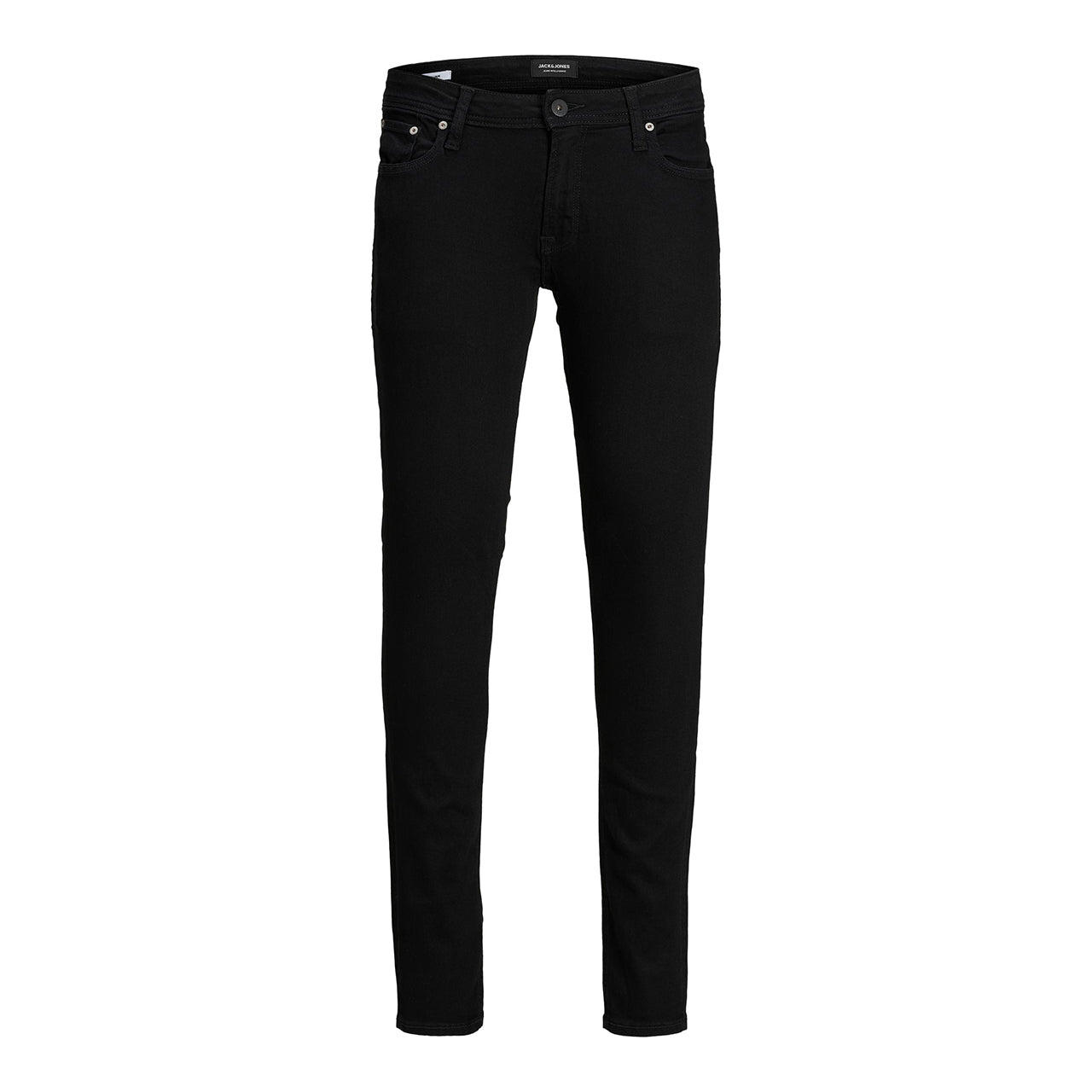  Jack & Jones Liam Original Jeans - Black Denim - Bonton