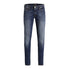  Jack & Jones Blue Denim Liam Original Jeans - Blue Denim - Bonton