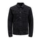 Black Denim Alvin Jacket