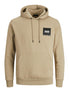  Jack & Jones Sweat Hoodie - Crockery - Bonton