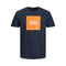 Lock Cew Neck Tee