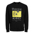  Jack & Jones Future Crew Neck Sweatshirt - Black - Bonton