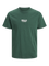 Riverside Crew Neck Back Tee