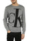 Long Sleeves Logo Supima Crew