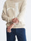 Long Sleeves Logo Supima Crew