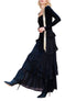  Yelda Maxi Skirt - Black - Bonton