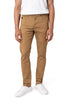  Tahari Commuter Stretch Sateen Pants - Sesame - Bonton