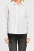   Velvet Heart Chelina White Shirt with Long Sleeves - White - Bonton