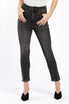   Velvet Heart Dafina High Rise Skinny Jeans - Dafina Black - Bonton