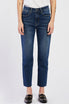   Velvet Heart Jed High Rise 5 Pocket Ankle Length Jeans - 782 Monrovia - Bonton
