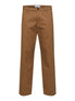  Selected Homme Loose Russell 220 Pant - Ermine - Bonton