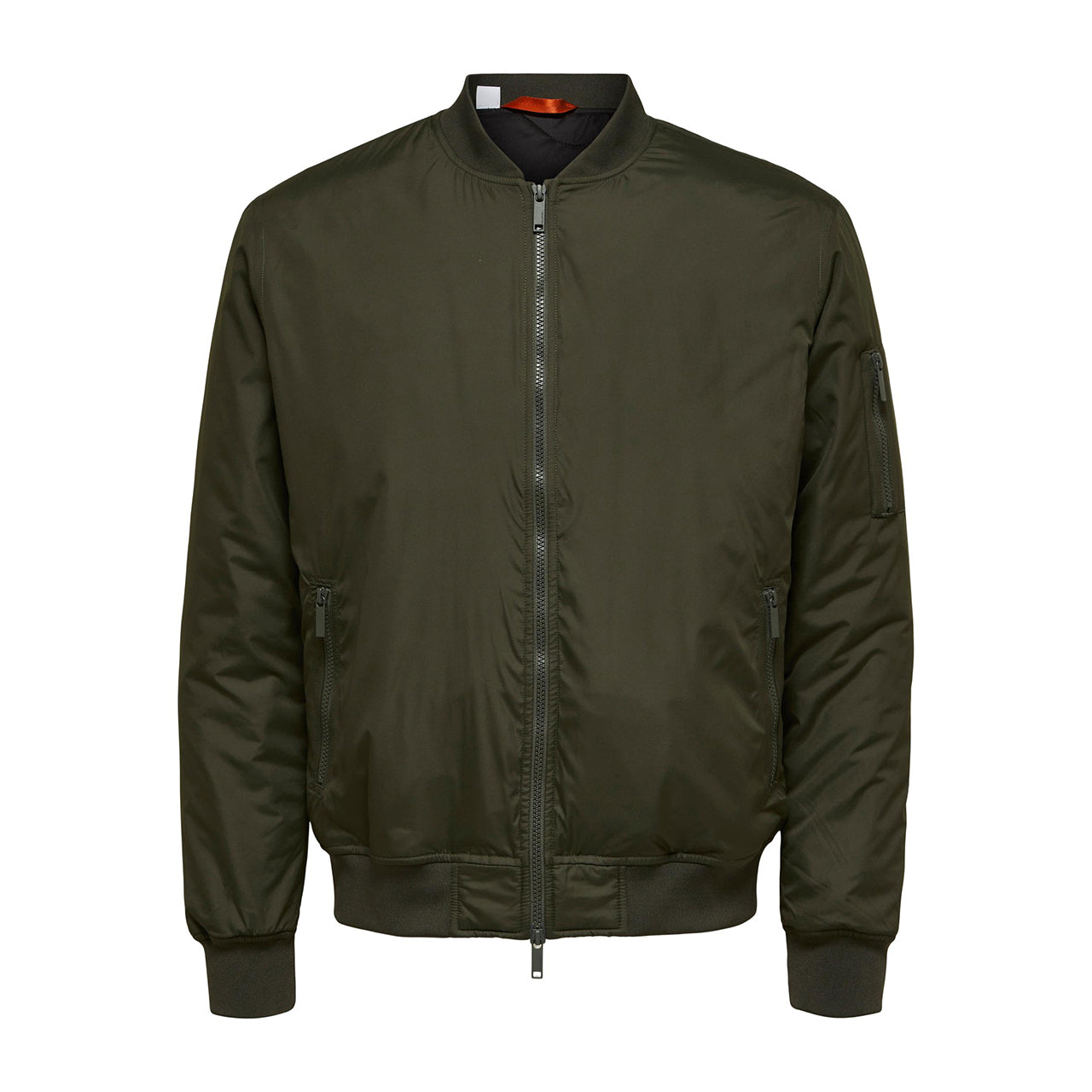  Selected Homme Douglas Bomber Jacket - Rosin - Bonton