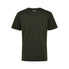  Selected Homme Ted Short Sleeve O-neck Tee - Rosin - Bonton