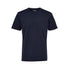  Selected Homme Ted Short Sleeve O-neck Tee - Sky Captain - Bonton