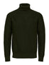  Selected Homme Axel Knit Roll Neck - Rosin - Bonton