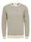 Robin Knit Stripe Crew Neck