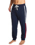 Tommy Hilfiger Red & White Bar Stripe Sweatpant - Dark Navy - Bonton