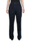 Pull On Straight Leg Polished Denim Pant