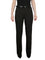 High Rise Pull On With Belt Boot Leg Ponte Pant