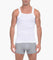 2 Packs Square-Cut Tank