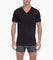 3 Packs Cotton V-neck Tee