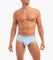 3 Packs Essential Stretch No-show Brief