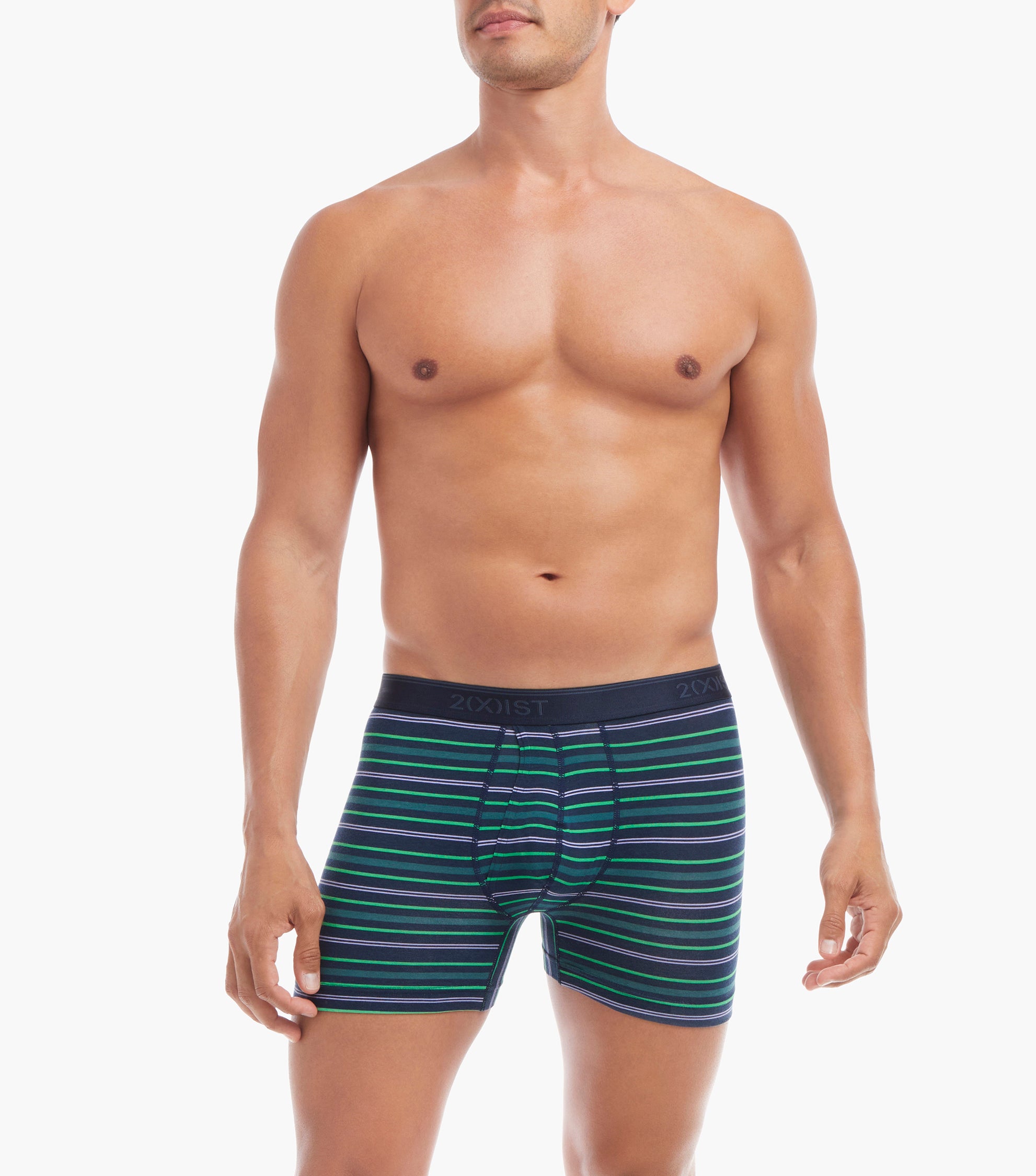  2xist 3 Packs Essential Stretch 4