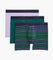 3 Packs Essential Stretch Trunk