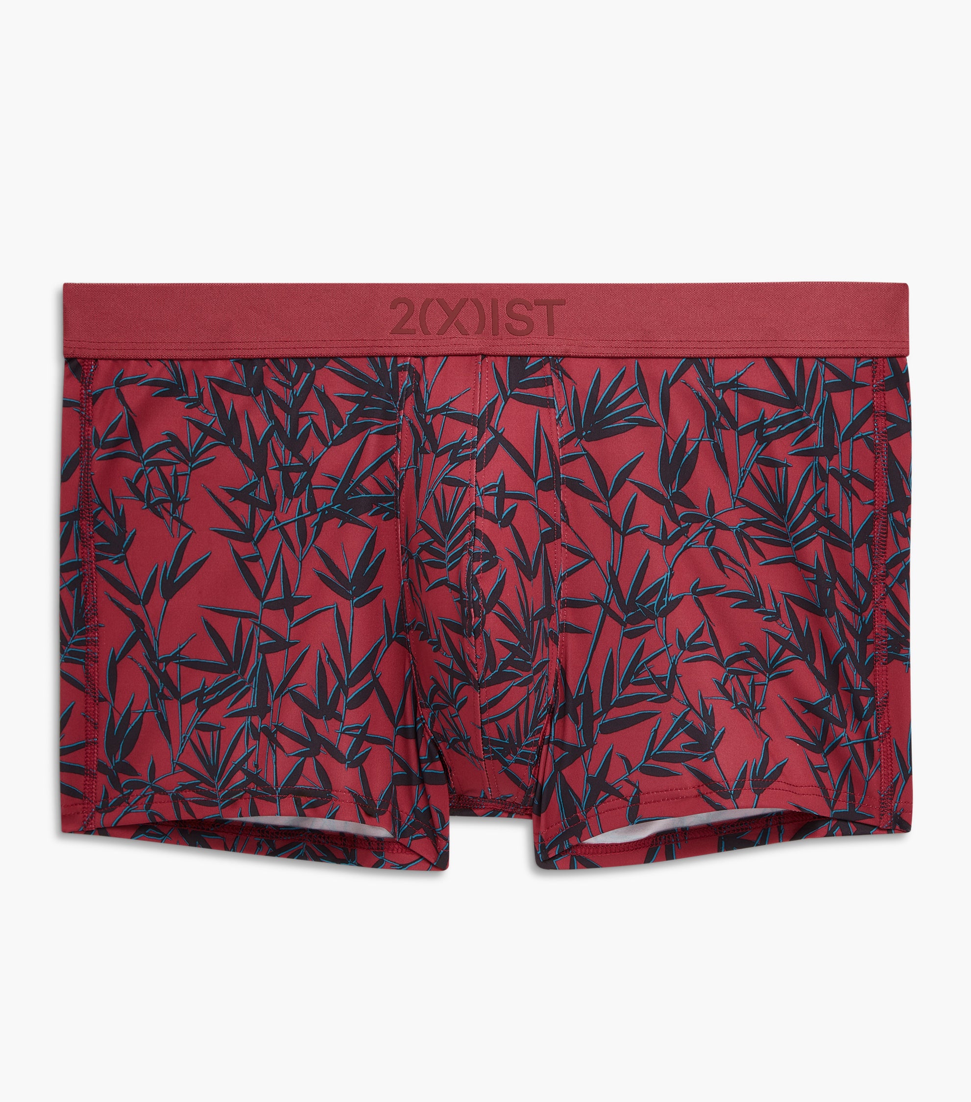  2xist Sliq Trunk - Bamboo Print - Bonton
