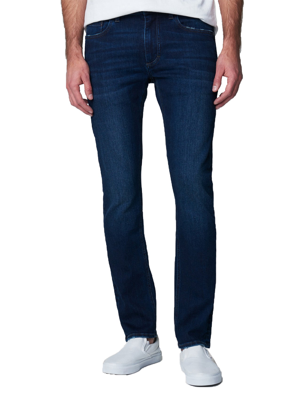  BlankNYC Try Hard Garment Dyed Stretch Jean - Try Hard - Bonton
