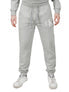  Calvin Klein Monogram Fleece Jogger - Heroic Gray Heather - Bonton