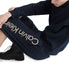  Calvin Klein Ck Logo Fleece Short - Dark Sapphire - Bonton