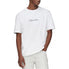  Calvin Klein Short Sleeves Move Pique Polo - Brilliant White - Bonton